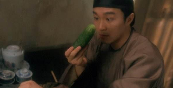 #周星驰#《审死官》冷知识：原定男主不是周星驰，女主不是梅艳芳，而是他们