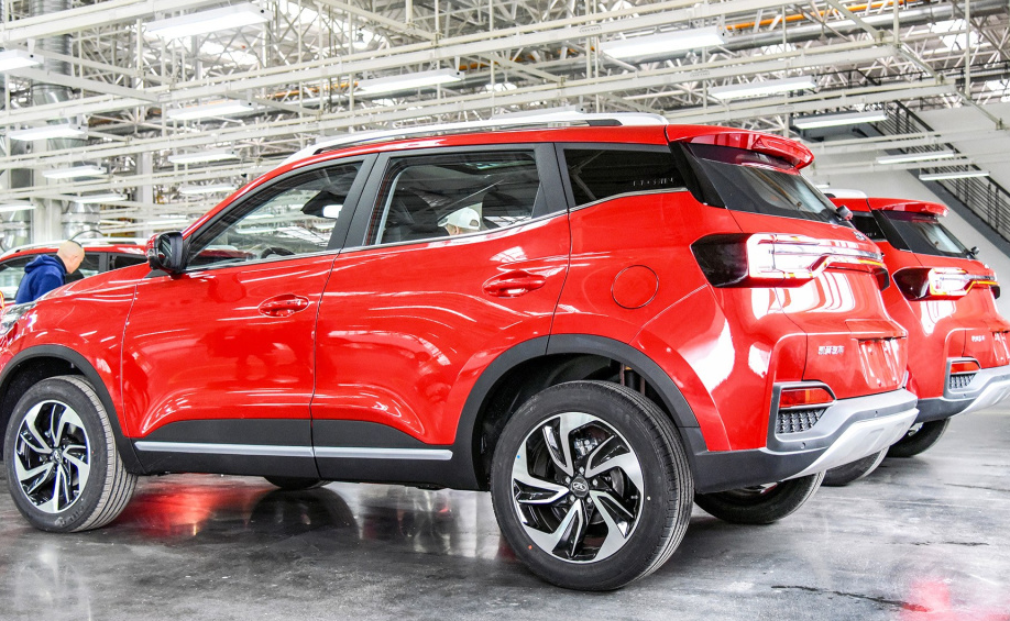 「国六」再过6天，又一代步“神车”上市，全系国六机，5.89W关键还是SUV