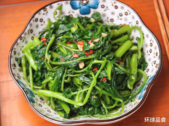 医生|真正补钙的不是骨头汤，而是它，每天炒一盘，补钙质，个头长得快