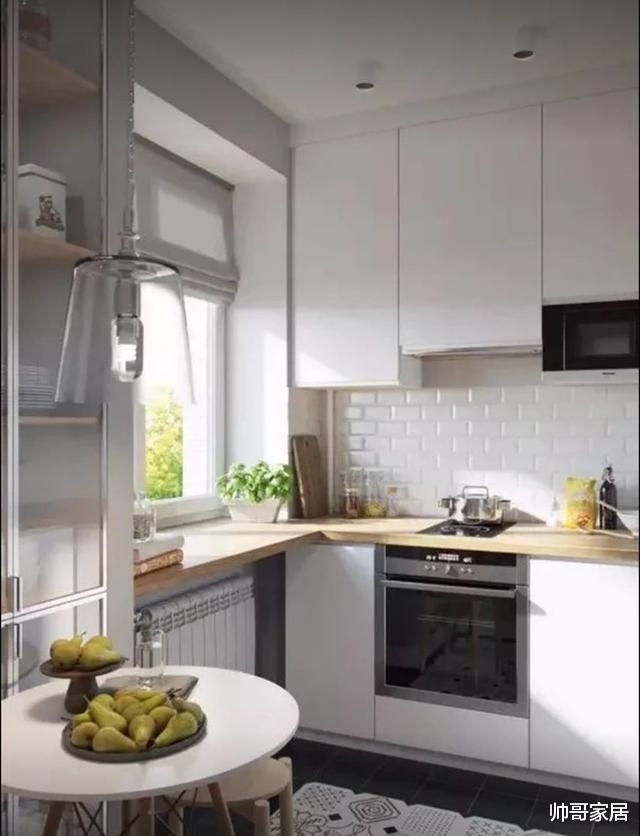 |小户型也要做布局,改动一扇门和一堵墙,空间宽敞了不止一点点!