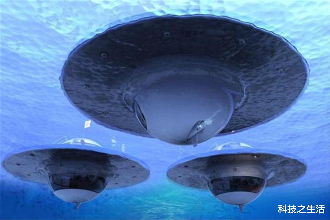 科学家|海底出现坠毁的飞碟？科学家发现金属圆盘，直径可达61米！