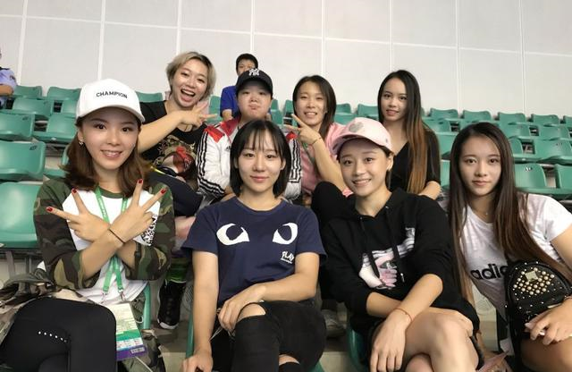 「程菲」我国著名体操女王，如今发福女神变“大妈”，31岁身兼要职仍单身