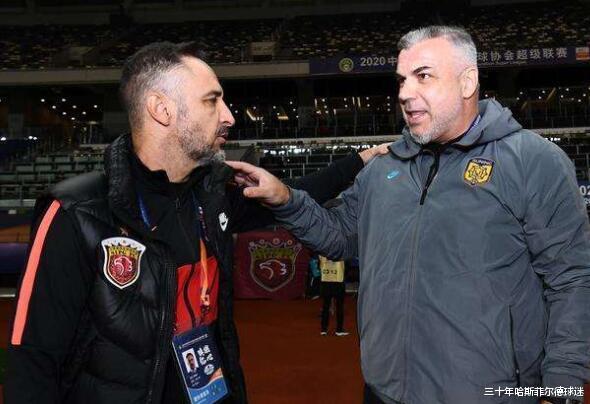 上海上港|上海上港,为何本赛季状态下滑这么快?球迷给出答案,且大局已定