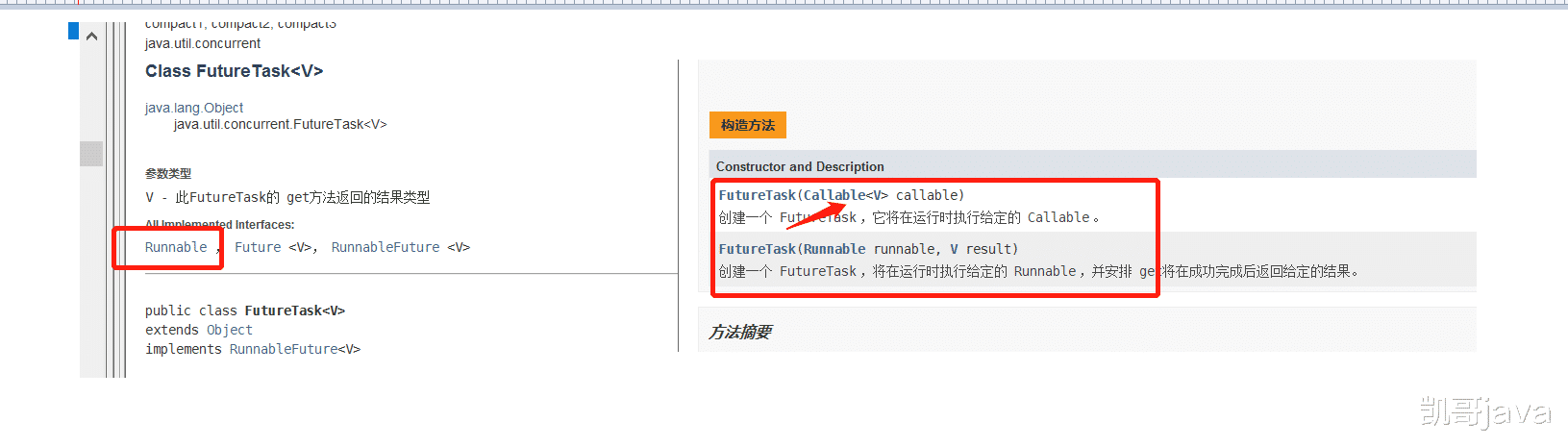 Java▲Java多线程带返回值的Callable接口