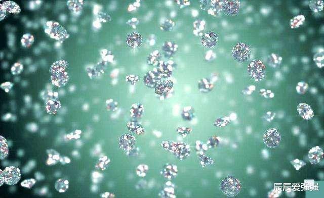 钻石|实验证明，天王星和海王星的价值都不可估量，下的雨都是钻石雨