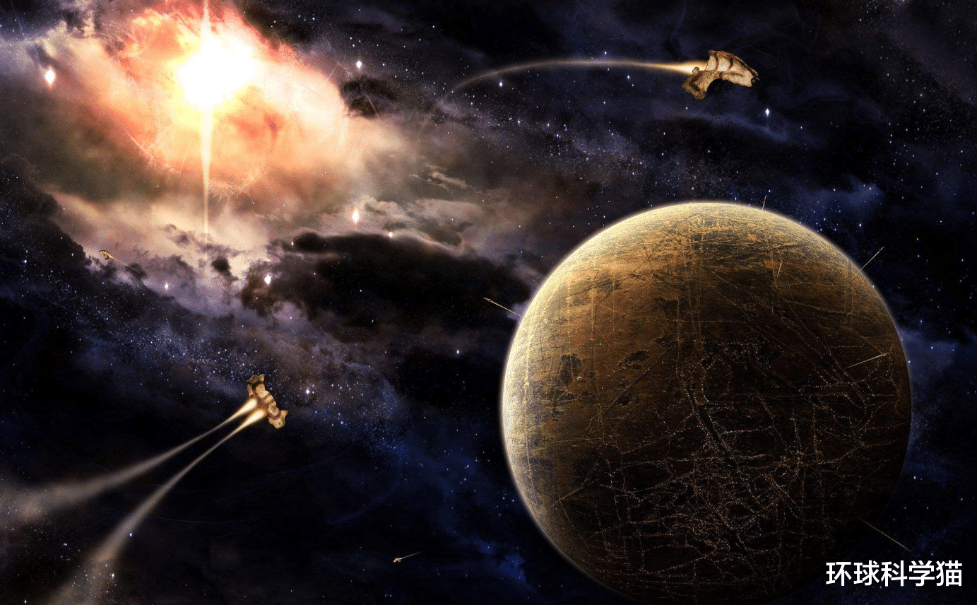 科学家|科学家发现,“第二地球”近在咫尺,最快两三百年或可以直接生活