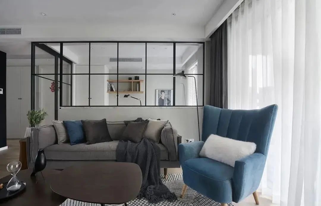 『』家里采光不好，试试这些装修技巧，分分钟让你家亮起来！