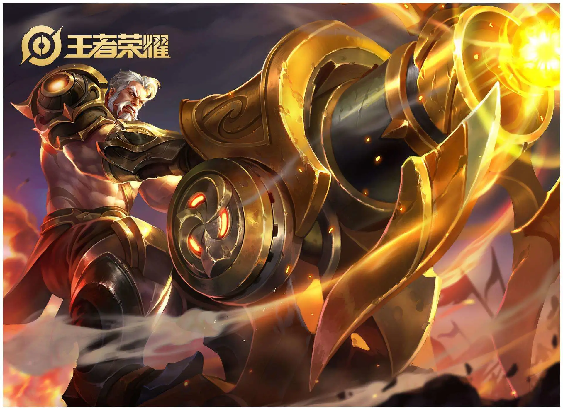 [后羿]王者荣耀：蒙犽已凉，后羿已废，S19最强射手诞生！一个平A4000＋