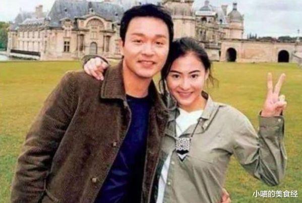 张柏芝|如果他还活着，谢霆锋肯定不敢和张柏芝离婚，只可惜他已离开17年
