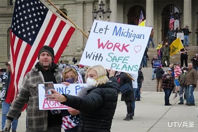 『美国』福无双至祸不单行！两座大坝灾难性决堤，大量美国民众被迫转移