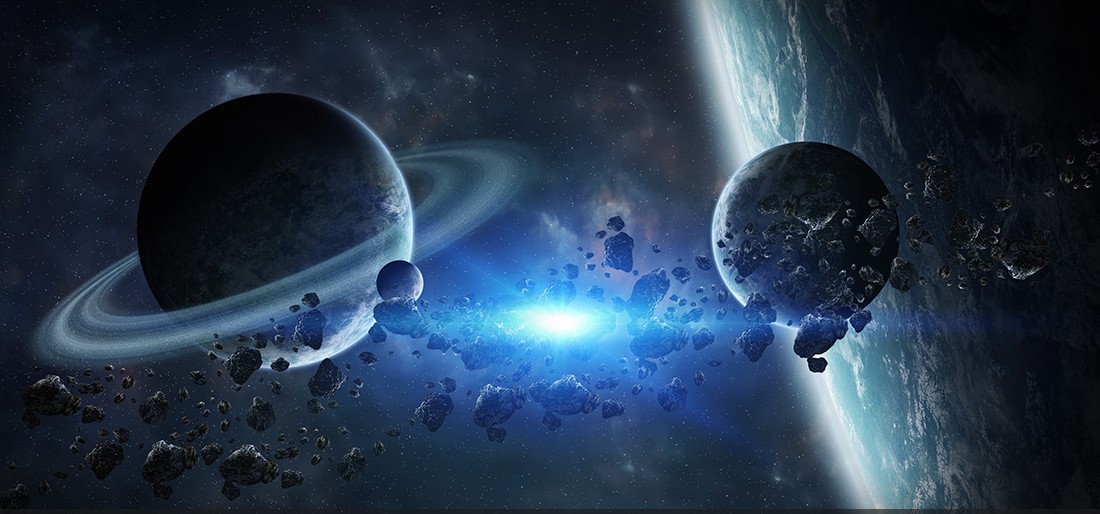 『恒星』万物生长都靠它，太阳是怎么样形成的？看完你就知道了