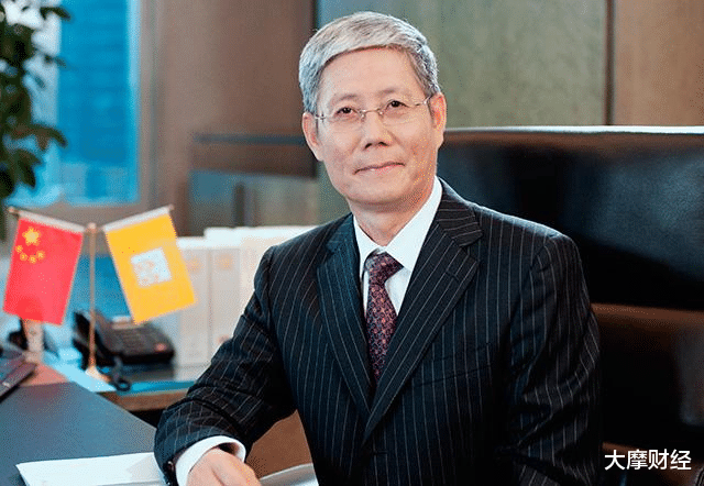 |再见，傅育宁！华润换帅：王祥明接棒