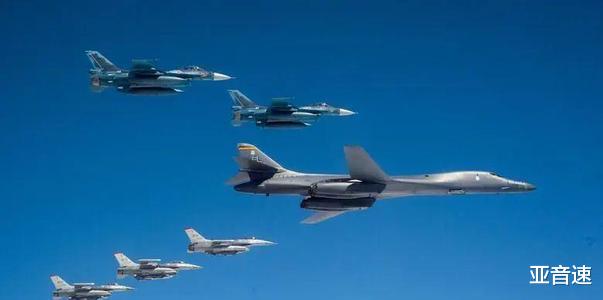 歼-20@歼20出海捅日本马蜂窝？我国四代机拒止B1B，隐形能力让F15吃惊