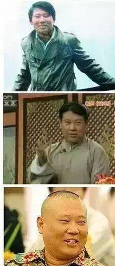 「老照片」明星成名之前的老照片，你能认出来几个？