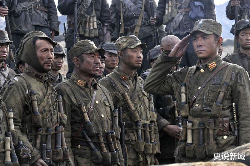 日军|目睹中国士兵战死，日军联队长突然掏出手枪，朝天连开三枪！