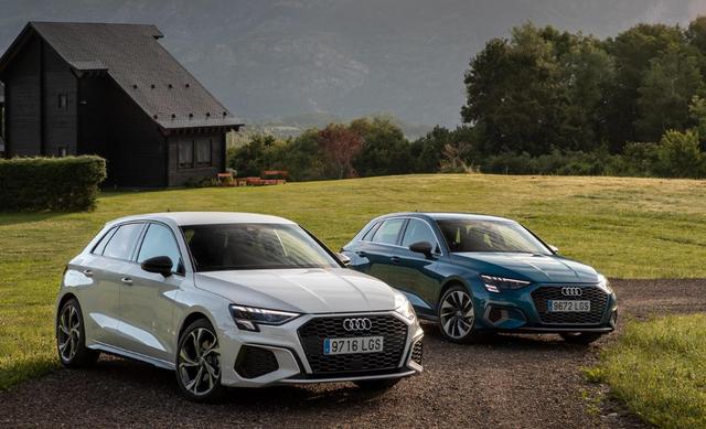 奥迪A3|全新奥迪A3 Sportback上市：更好的配置，更高价格