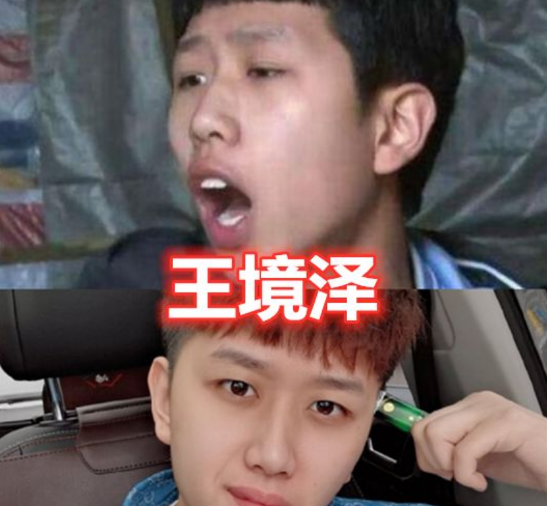 王境泽：“变形计”成员现状：王境泽变帅，韩安冉当妈，看到最后：换头了？