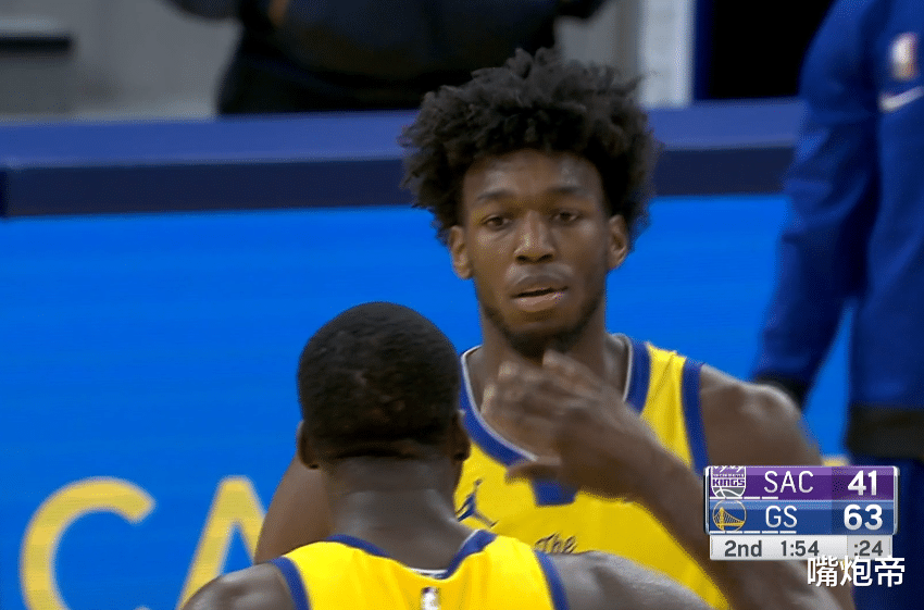 周跃龙|王朝归来！库里半场23+4，勇士20分打爆大黑马，3连空接秀翻天