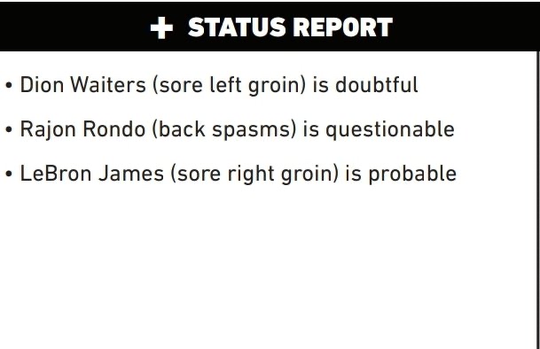 沙尔克04|毒奶先行!浓眉猛夸约基奇,马龙要求1: 3开始,詹姆斯:让你们先赢1场!