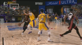 湖人队|1场比赛4核心受伤！还打什么！直接给湖人颁奖得了