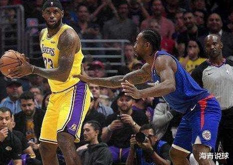 快船队■快船内部分裂?路威小卡或拒绝上场,贝弗利与詹皇同一意见