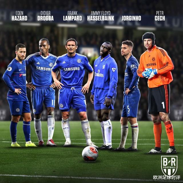 点球：10支球队的点球阵容，哪个最稳？