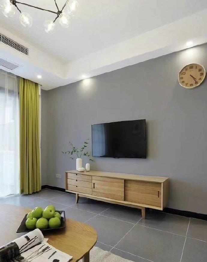 |好喜欢这套北欧风装修,清新简洁又不失格调,配色值得借鉴!