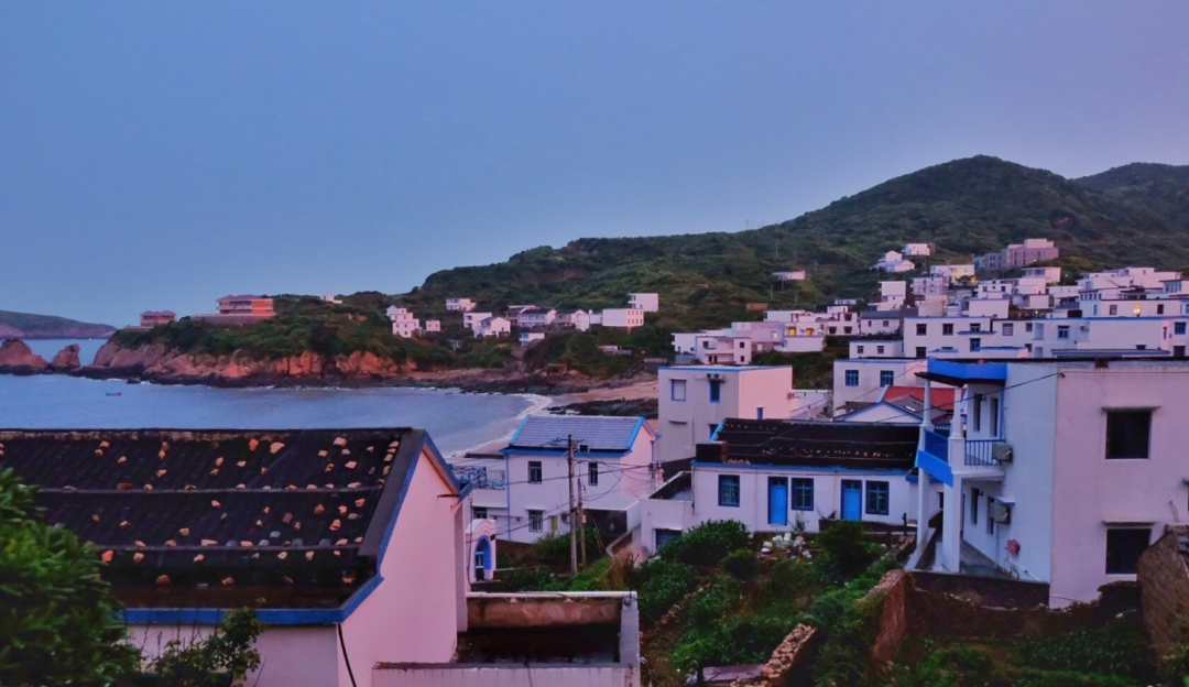 舟山▲下一站!舟山!