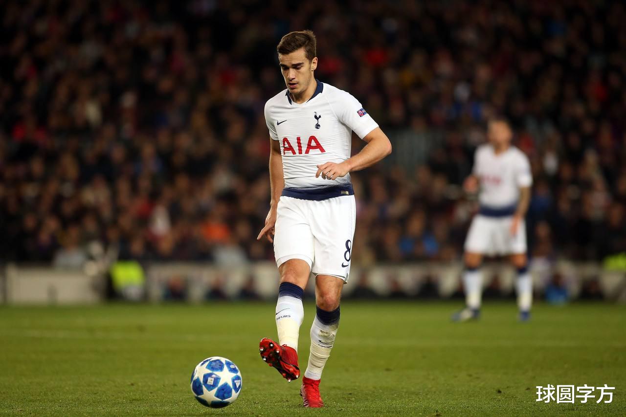 热刺|穆里尼奥烦恼来了！英超最佳阵容热刺3人入选，曝大将或要求离队