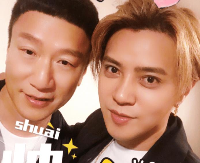 『奔跑吧兄弟』就在罗志祥人设崩塌之后，孙红雷终于站队表态了，观众：世上再无男人帮