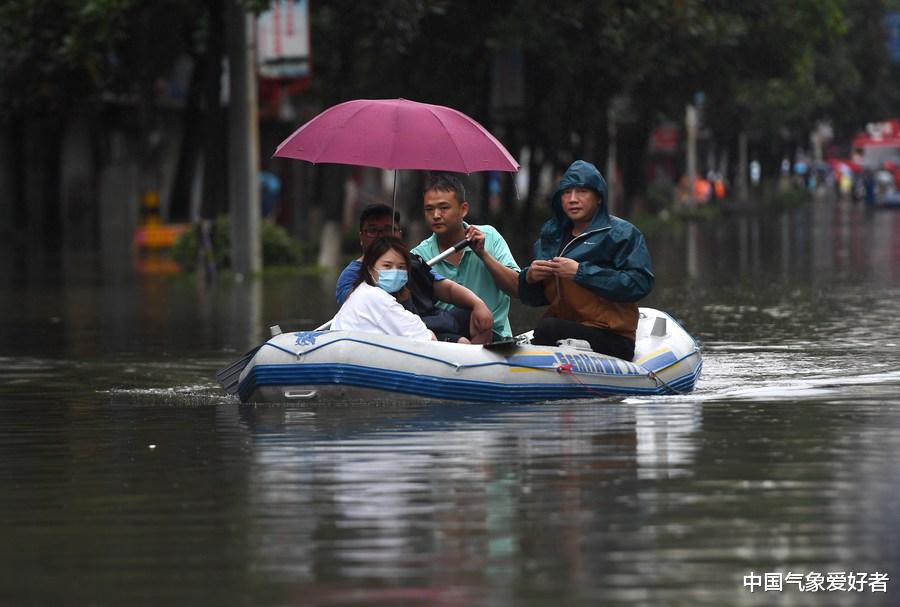 鄱阳湖|NASA卫星瞪大眼睛：我国南方大湖迅速扩张！当中都是重重危机