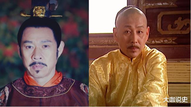 『李世民』行刑前，李世民看到囚犯脖子上的“胜”字，急忙道：刀下留人！