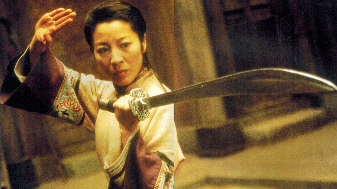 [杨紫琼]7岁习武，明明是功夫女王杨紫琼接班人，却被沈腾带偏了