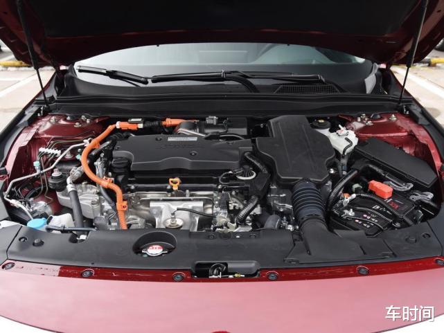 本田雅阁|年轻人票选出来的好车,比迈腾运动,比天籁省油