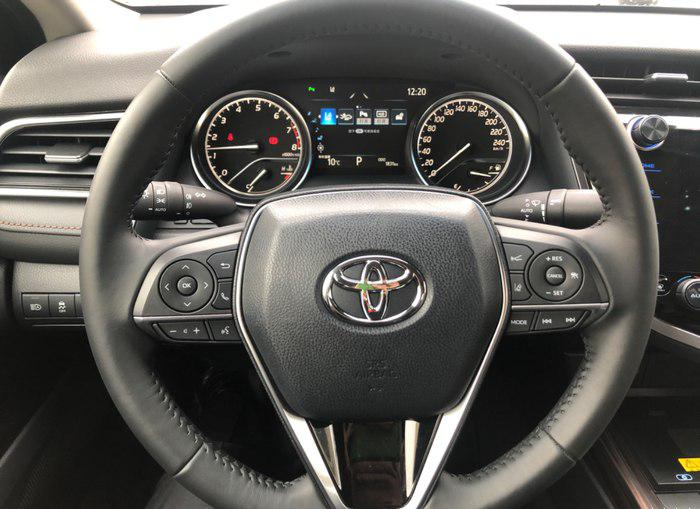 「领克03」什么档次的人会买丰田凯美瑞？车主表示：想说十个字