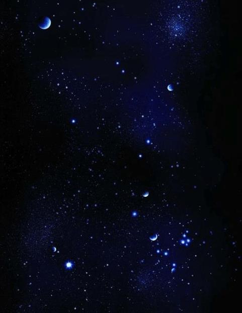 『』为什么现在星星比30年前少了很多? 说出来你都想不到