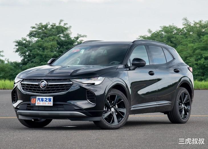 昂科威|昂科威S各配置解析,看完你就知道要买哪款了