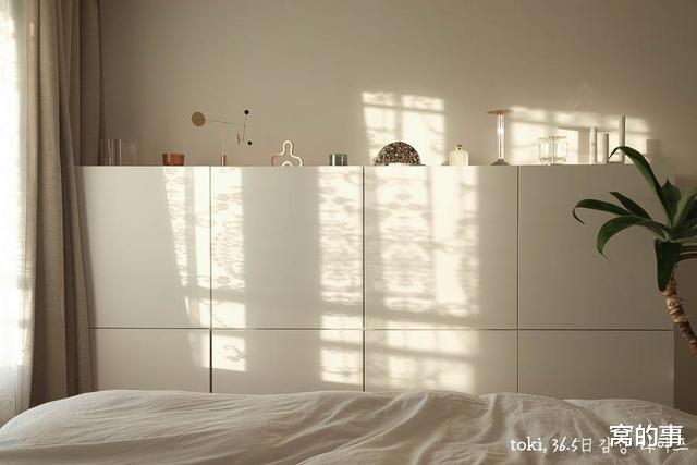 『电影』韩国夫妻晒出80㎡婚房，引数万人关注，精致温馨，堪比电影中场景