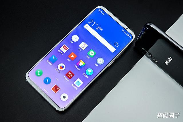 魅族：白色面板的手机，为什么只有魅族在做？