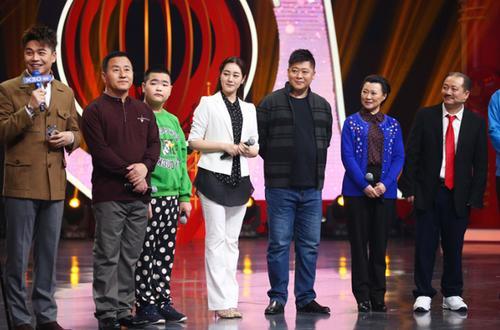 [谢广坤]王牌对王牌，谢广坤才艺做对眼，网友：不是渣男是暖男