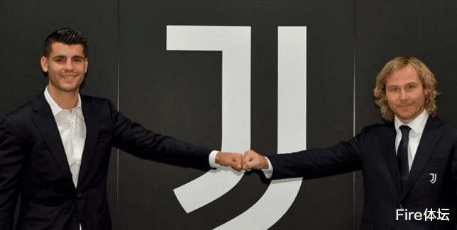 尤文图斯|尤文刚签下莫拉塔，如今又收到好消息，将轻松获得意甲两连胜