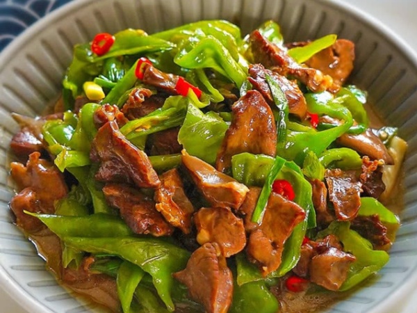 『小黄鱼』几道开胃家常菜，炒一炒拌一拌，超解馋特下饭，小酌一杯也不错！