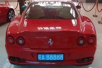 宝马|各省市的A88888车牌都在谁手上？看完我酸了~