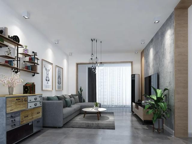 「」客厅与餐厅的灯具搭配，参考这9组方案，装出简约高级的美感！