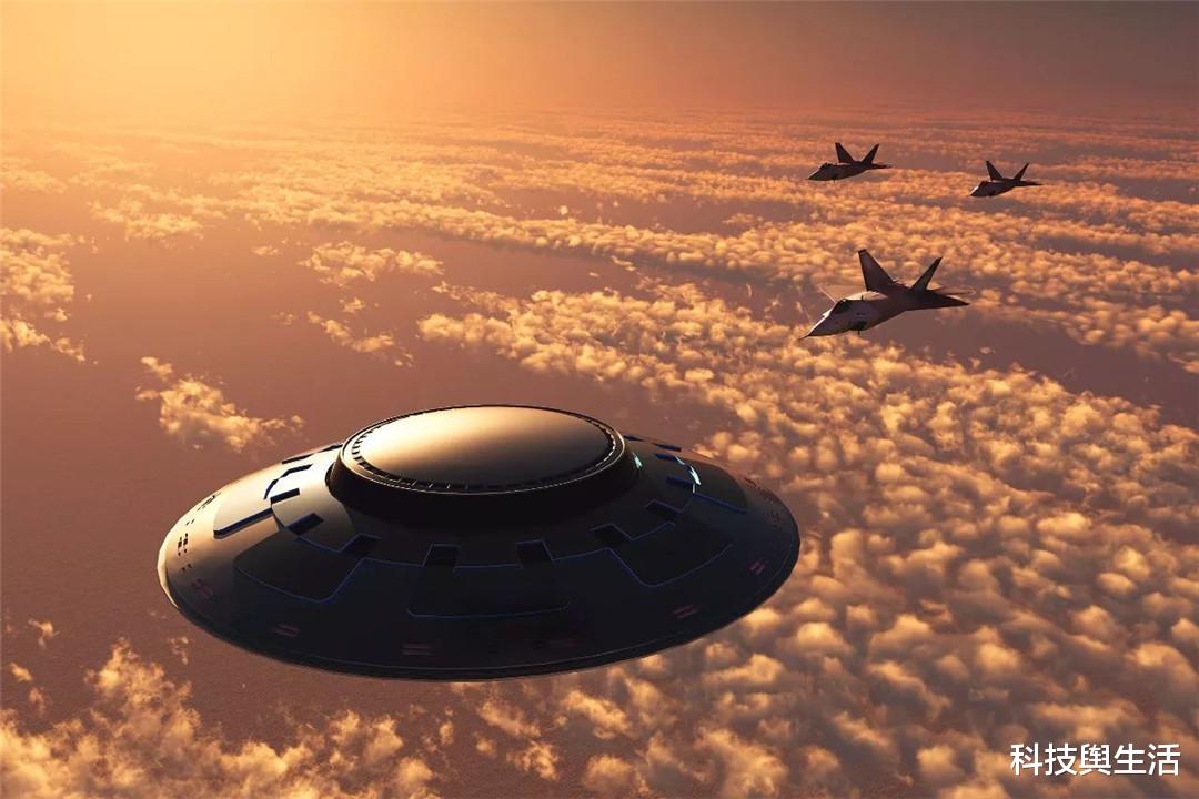 UFO|多地网友拍到“UFO大队”，全国各地都出现它的身影，它要干什么？