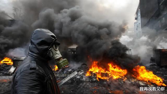 『美国』美国镇压暴乱惹身骚：大量暴徒是伊朗提供武器和资金，派大量间谍