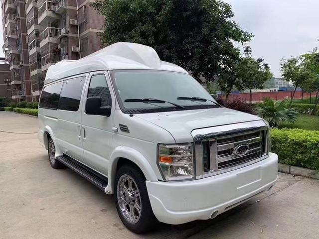 房车|2014年豪华大房车福特E350,性价比之王,全家出游好选择售价19万
