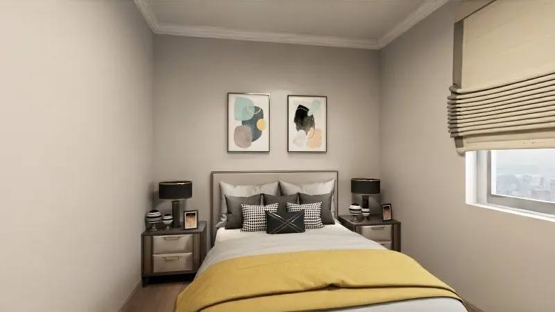 |170㎡轻奢四居，婆婆、丈母娘同住，这场面你能hold住吗