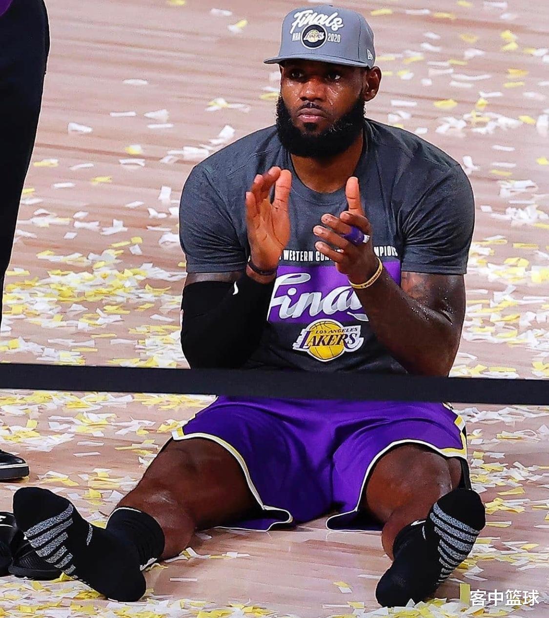 勒布朗·詹姆斯|彻底服了！铁林一席话评价詹姆斯，这话可从没对小卡说过