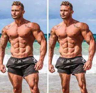 深蹲|男生行不行...看腿就知道了！